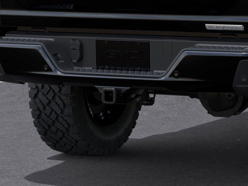 New 2026 Onyx Black GMC Elevation image 15