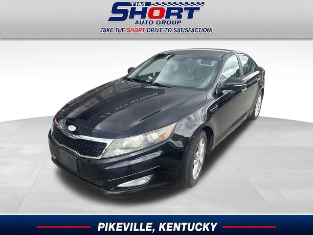 2013 Kia Optima LX