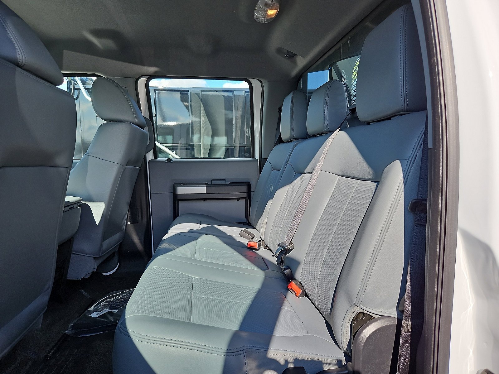 New 2025 White Ford Base image 6