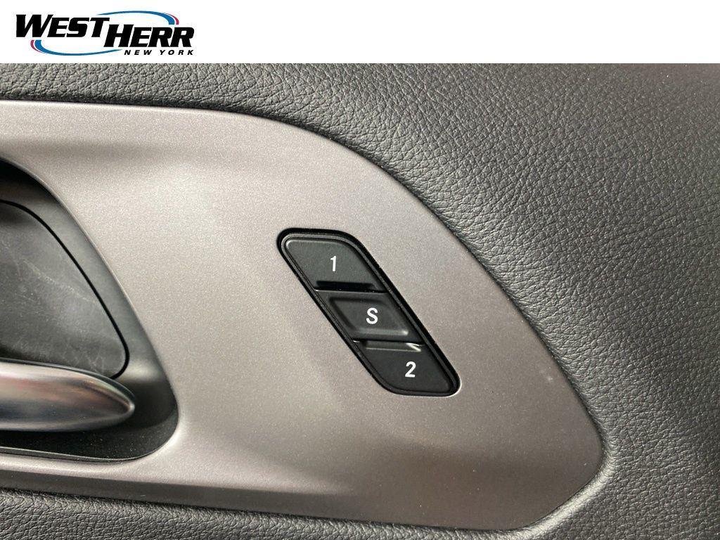 Used 2026 Red Hot Pearlcoat Chrysler Select AWD image 12