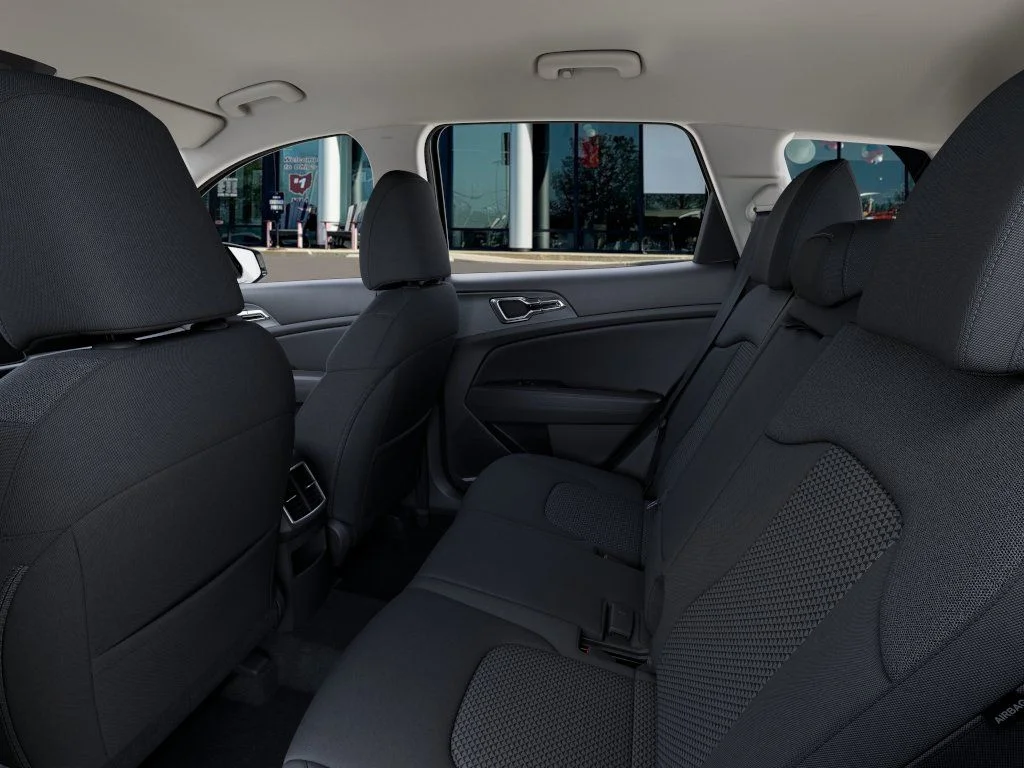 New 2027 Gravity Gray Kia S image 18