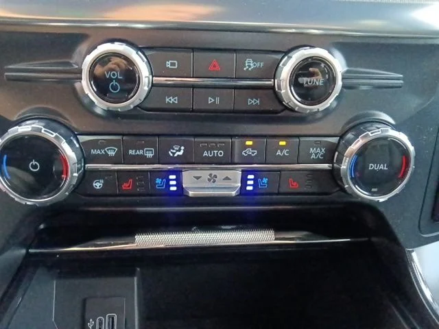 New 2026 Antimatter Blue Metallic Ford Lariat® image 24