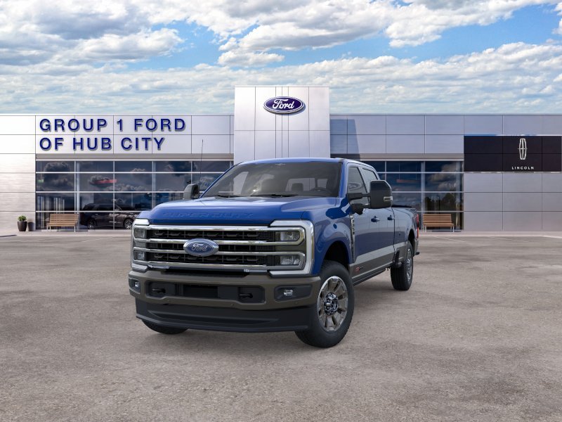 2026 Ford F-350 Super Duty King Ranch - Photo 2
