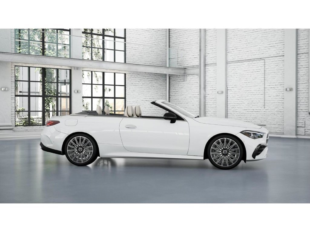 Certified Used 2025 Polar White Mercedes-Benz CLE 300 4MATIC® image 15