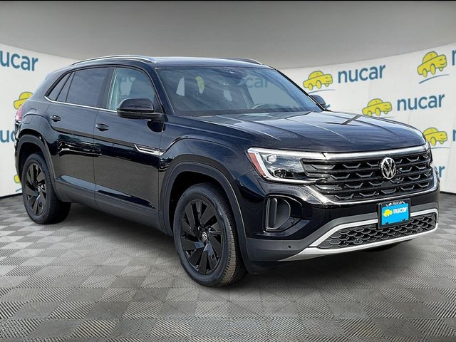 2026 Volkswagen Atlas Cross Sport