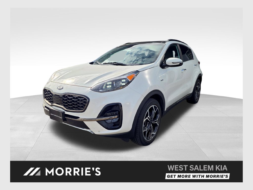 2022 Kia Sportage SX Turbo