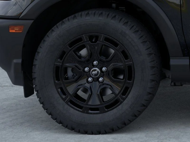 New 2026 Shadow Black Ford Outer Banks® image 50