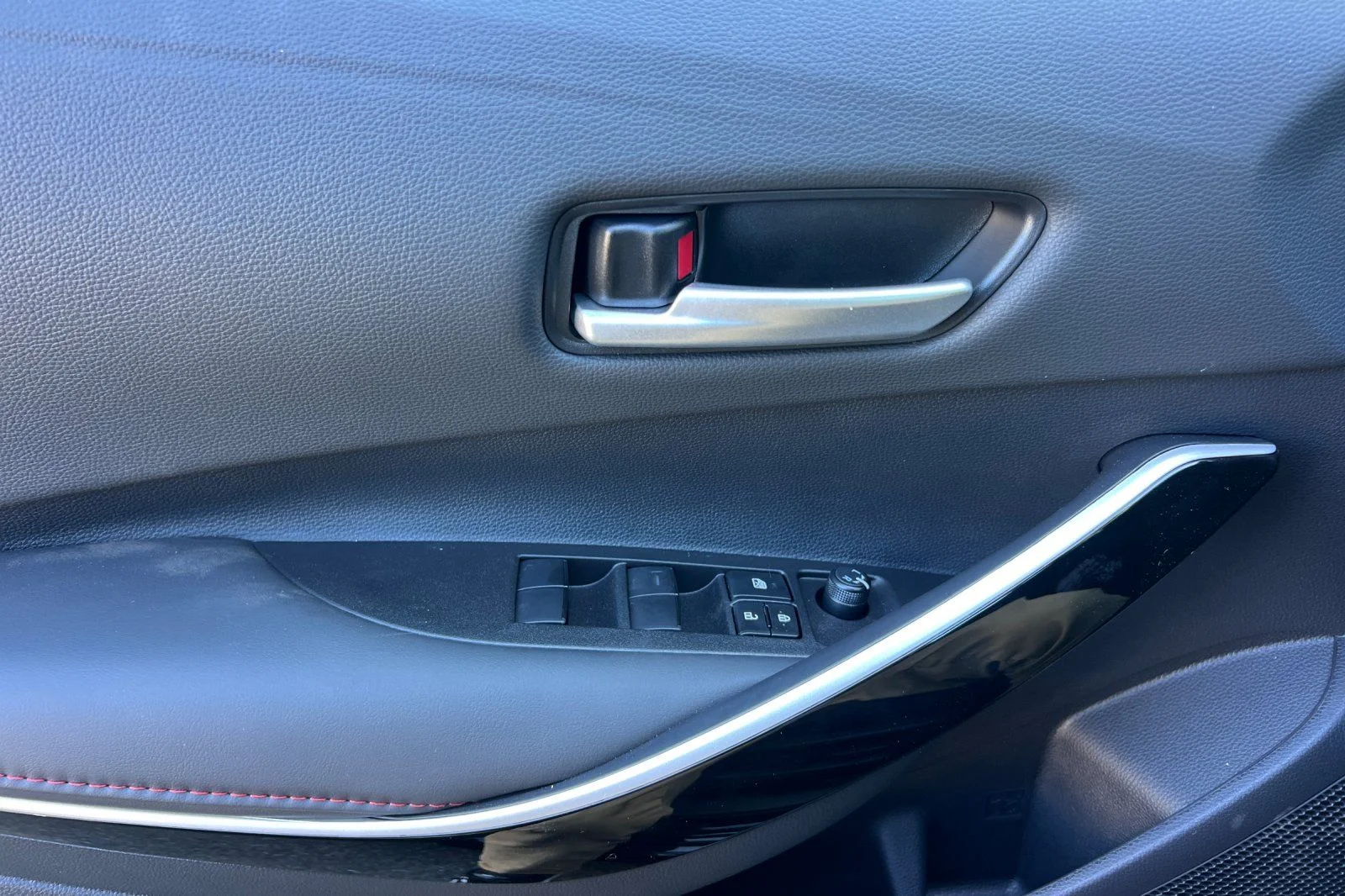 New 2026  Toyota XSE image 13