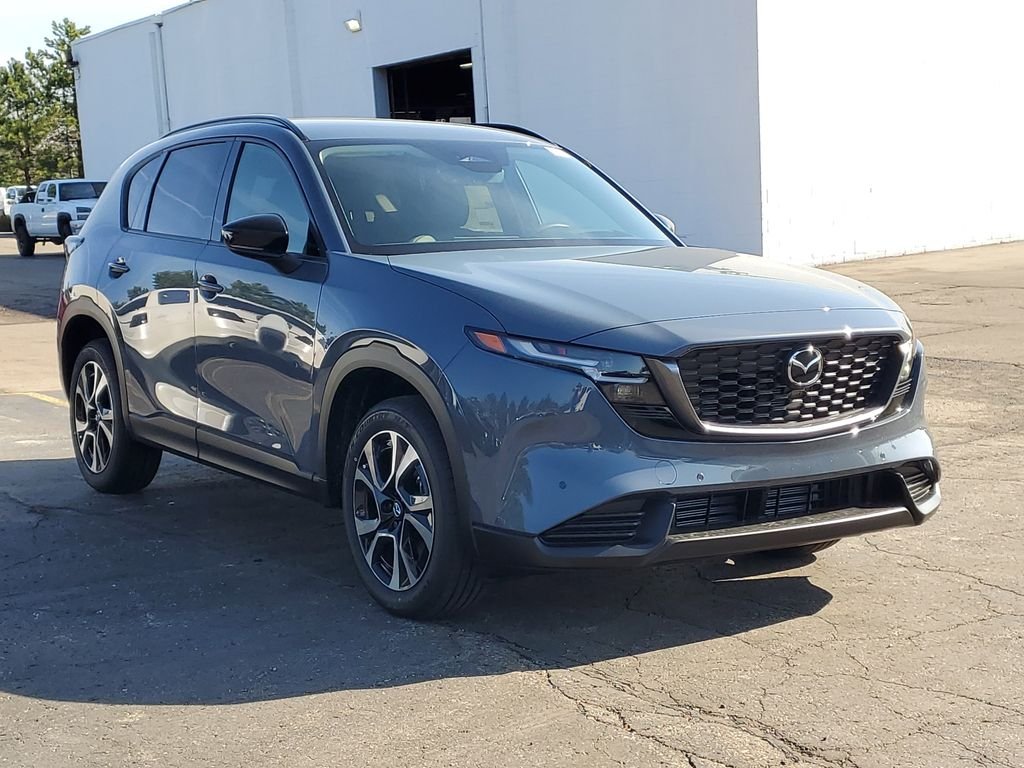 New 2026 Polymetal Gray Metallic Mazda 2.5 S Preferred AWD image 4