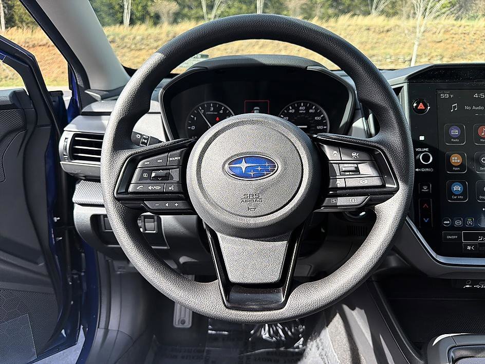 New 2026 SAPPHIRE BLUE PEARL Subaru Premium image 8