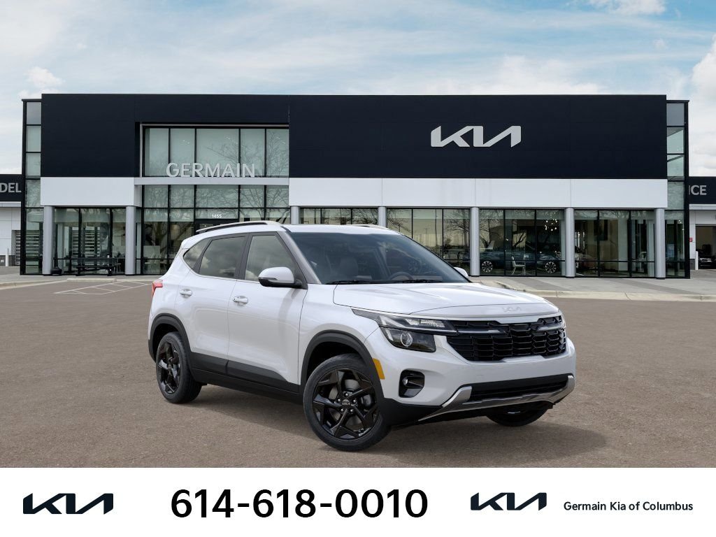 New 2026 White Kia EX image 11