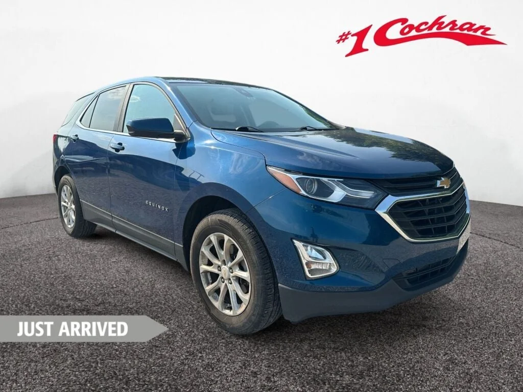 2021 Chevrolet Equinox LT