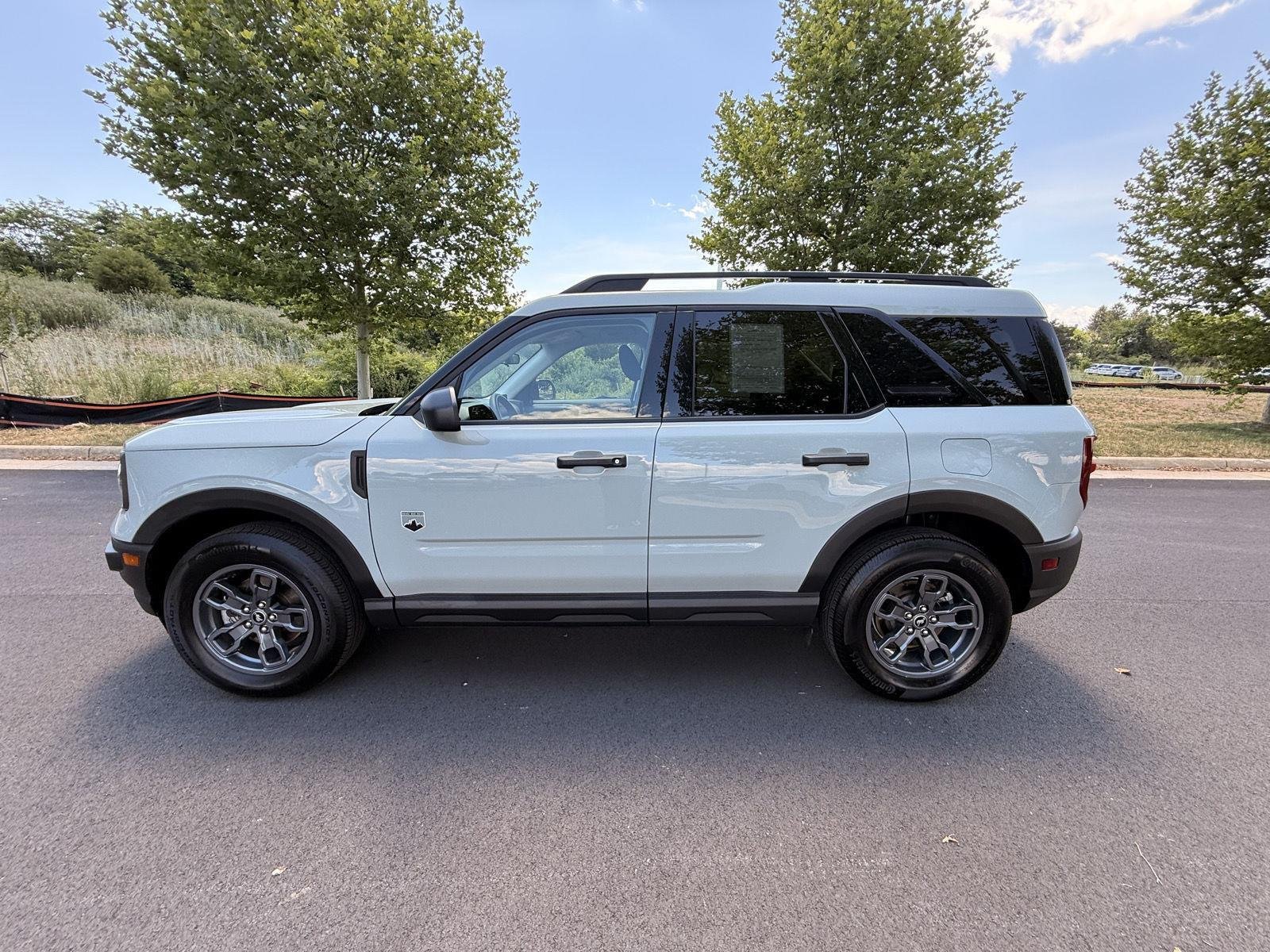 Used 2024 Cactus Gray Ford Big Bend image 6