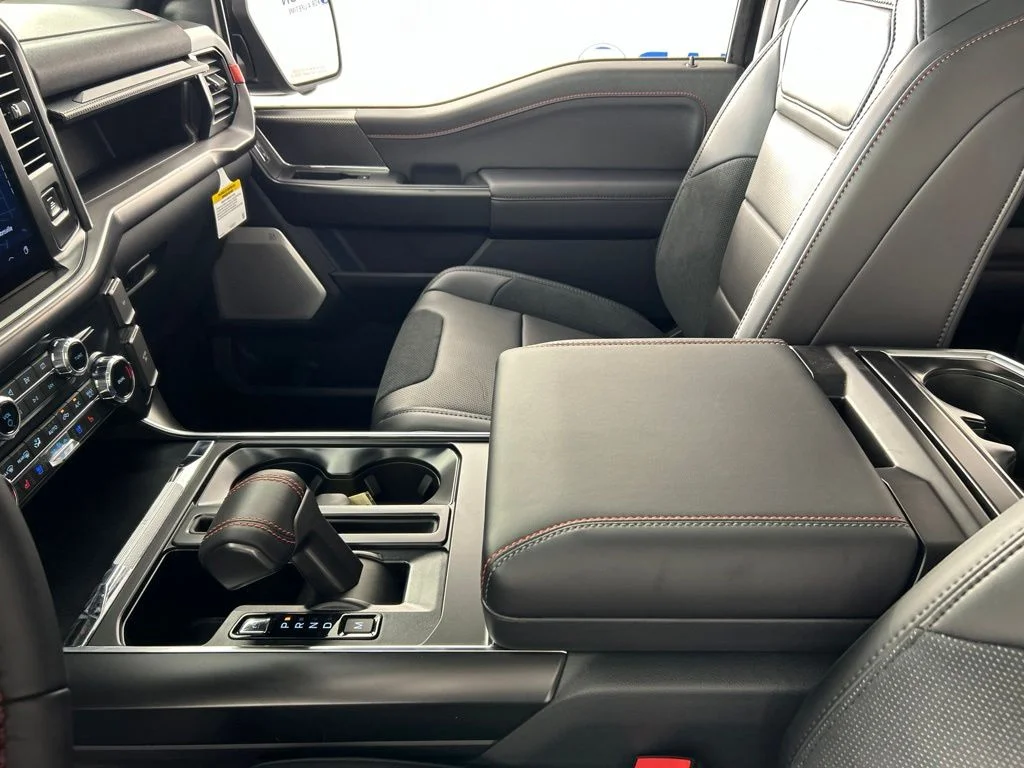 New 2026 Agate Black Metallic Ford Raptor® image 25