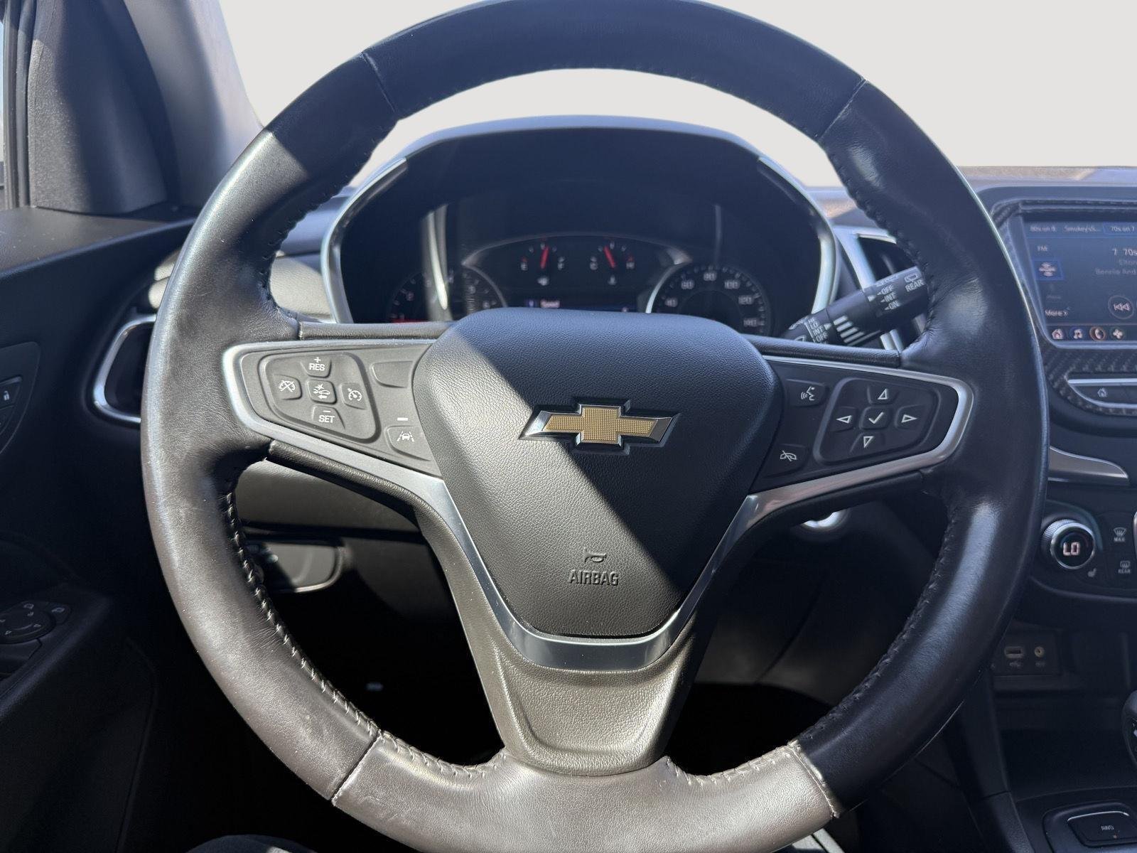 Used 2022 Summit White Chevrolet LT image 14