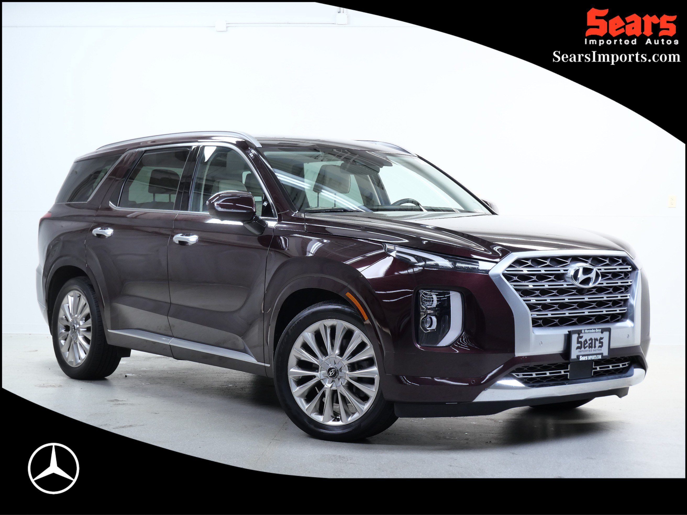2020 Hyundai Palisade Limited AWD's photo