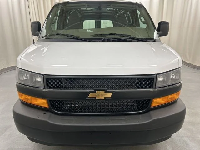 2026 Chevrolet Express Cargo Work Van - Photo 13