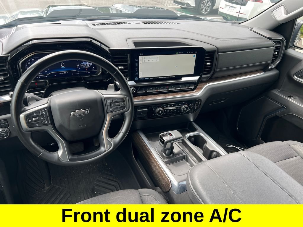 Used 2023 Gray Chevrolet LT Trail Boss image 25