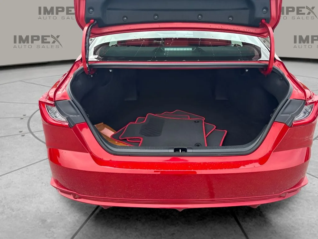 Used 2025 Red Toyota XSE image 21