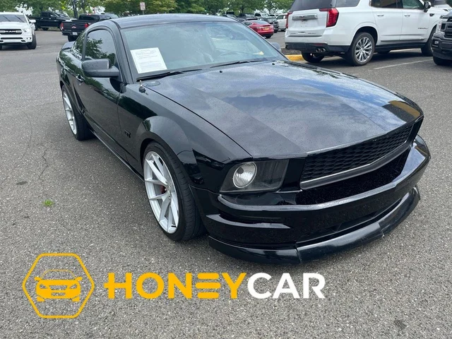 2007 Ford Mustang GT Premium