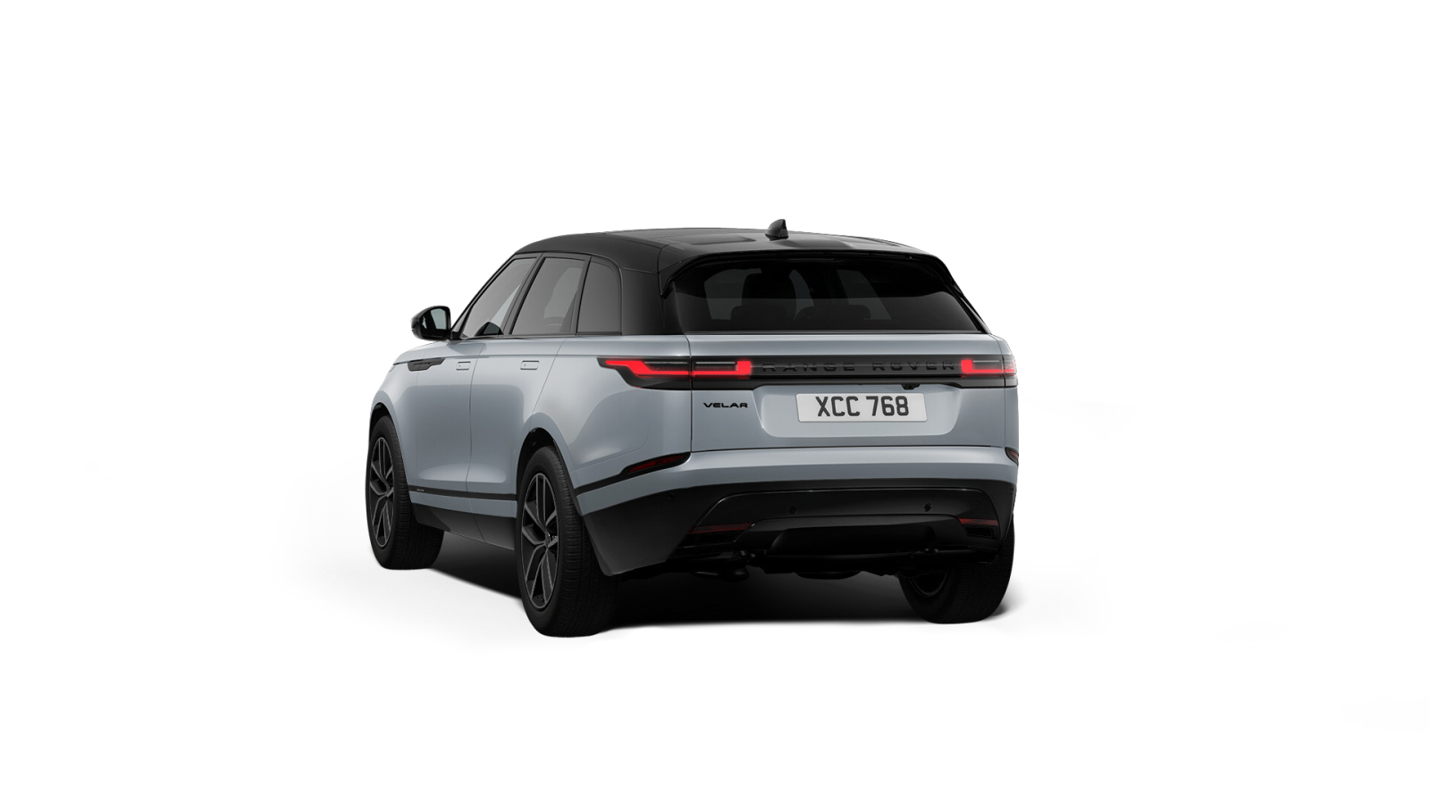 New 2026 Arroios Grey LAND ROVER Belgravia 250PS Auto image 2