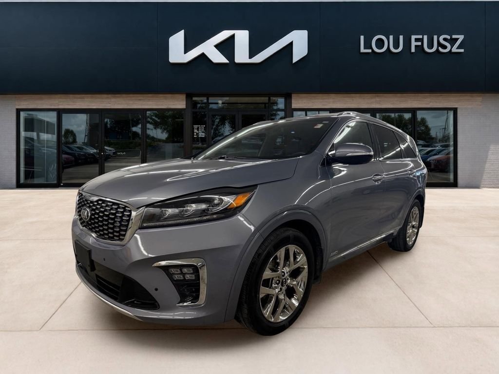 2019 Kia Sorento SXL V6 AT 4WD's photo