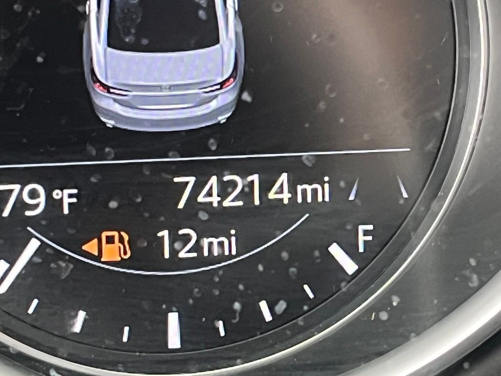 Used 2018 Black Mazda Touring image 23