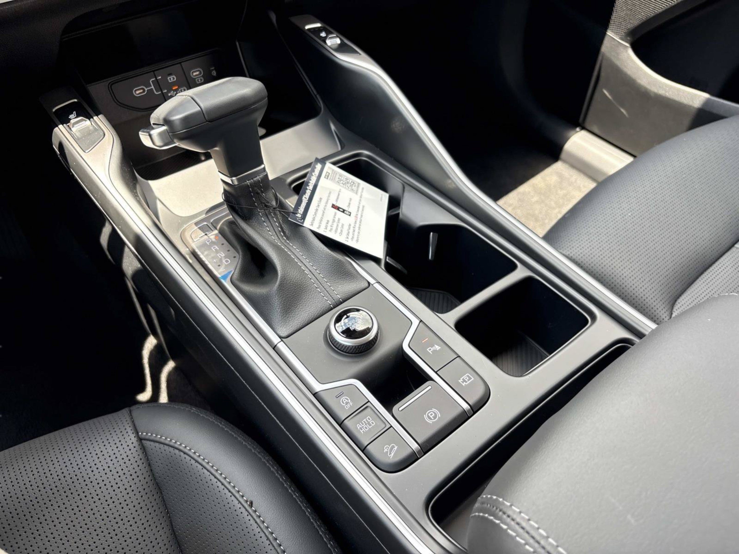 New 2026 Ebony Black Kia S image 30