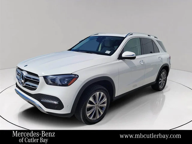 2022 Mercedes-Benz GLE GLE 350