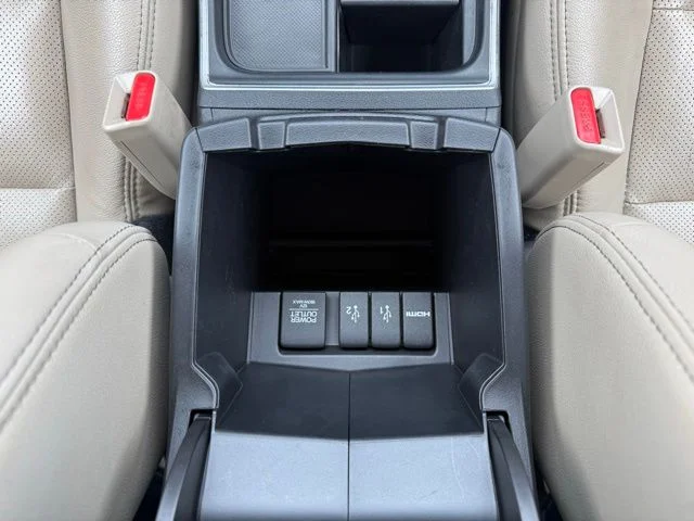 Used 2015 Urban Titanium Metallic Honda EX-L image 29