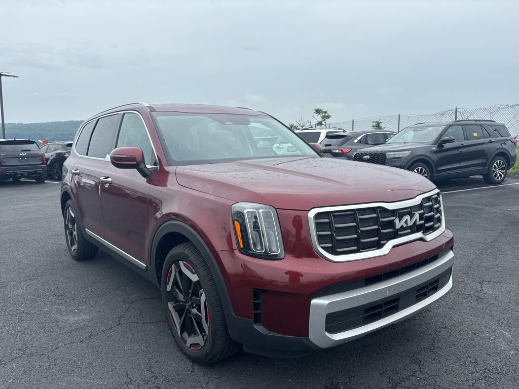 2024 Kia Telluride S AWD's photo
