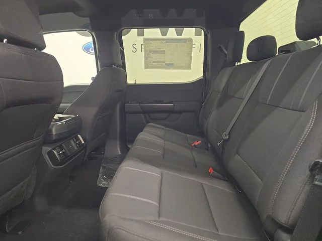 New 2026 Carbonized Gray Metallic Ford STX® image 20