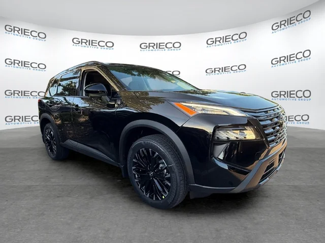 2027 Nissan Rogue Dark Armor