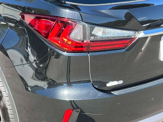 Certified Used 2019 Caviar Lexus 350 image 10