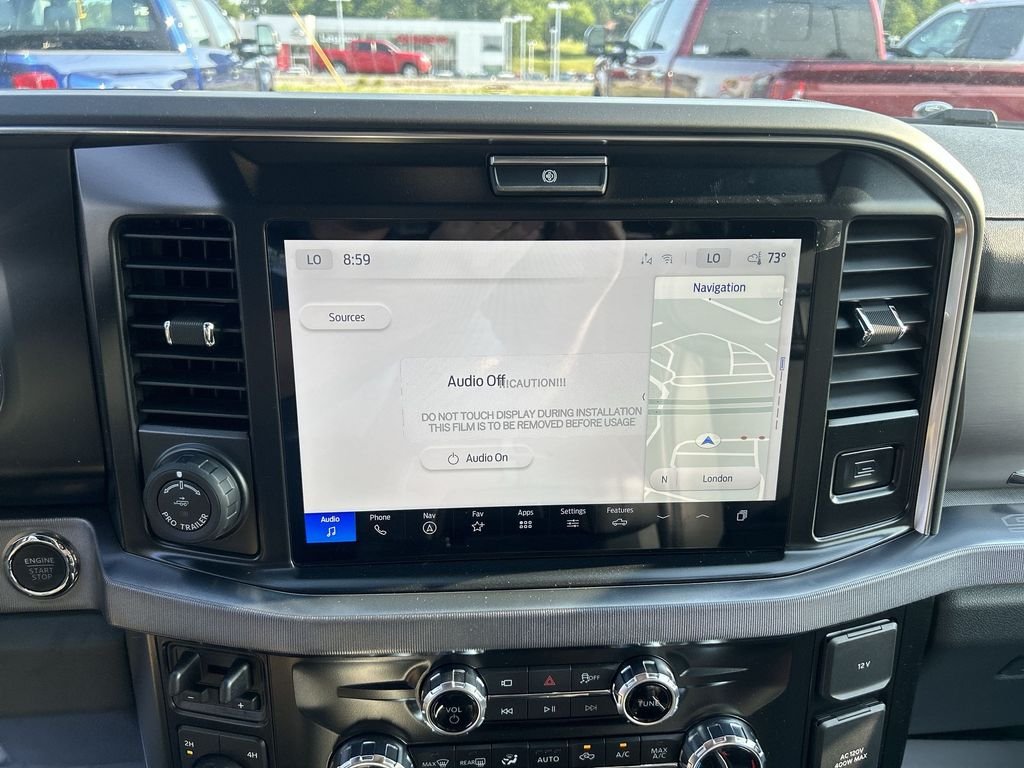 New 2026 Agate Black Metallic Ford F-350® Platinum® image 22