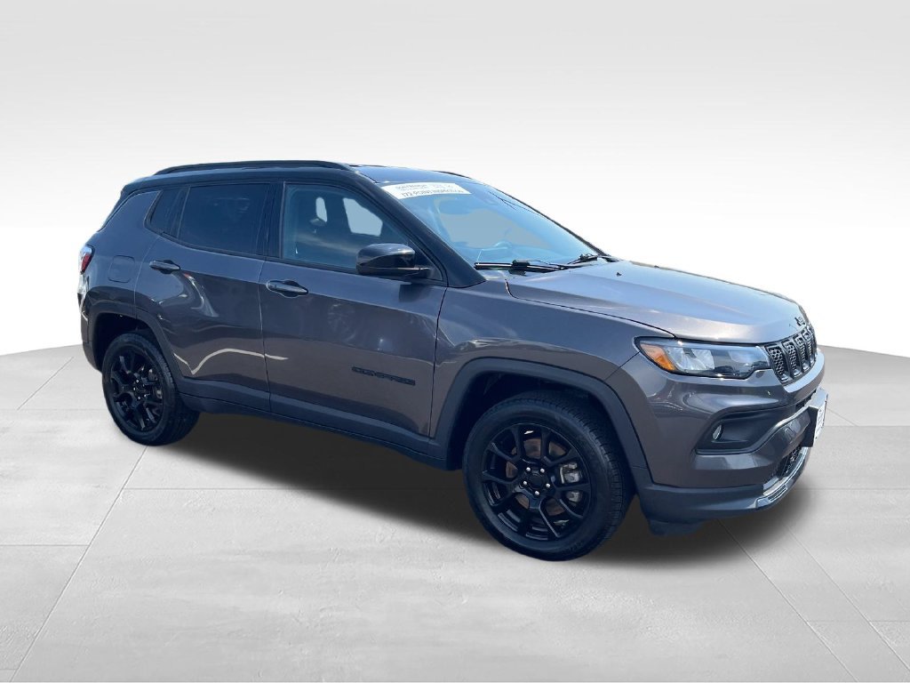 2023 Jeep Compass Altitude - Photo 7