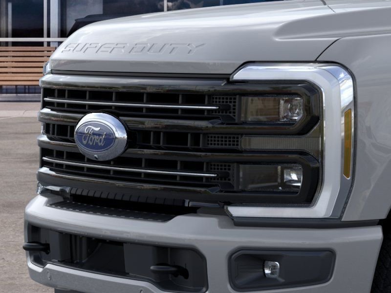 New 2026 White Ford Platinum image 17