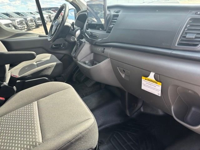 New 2026 Carbonized Gray Metallic Ford Cargo Van image 20