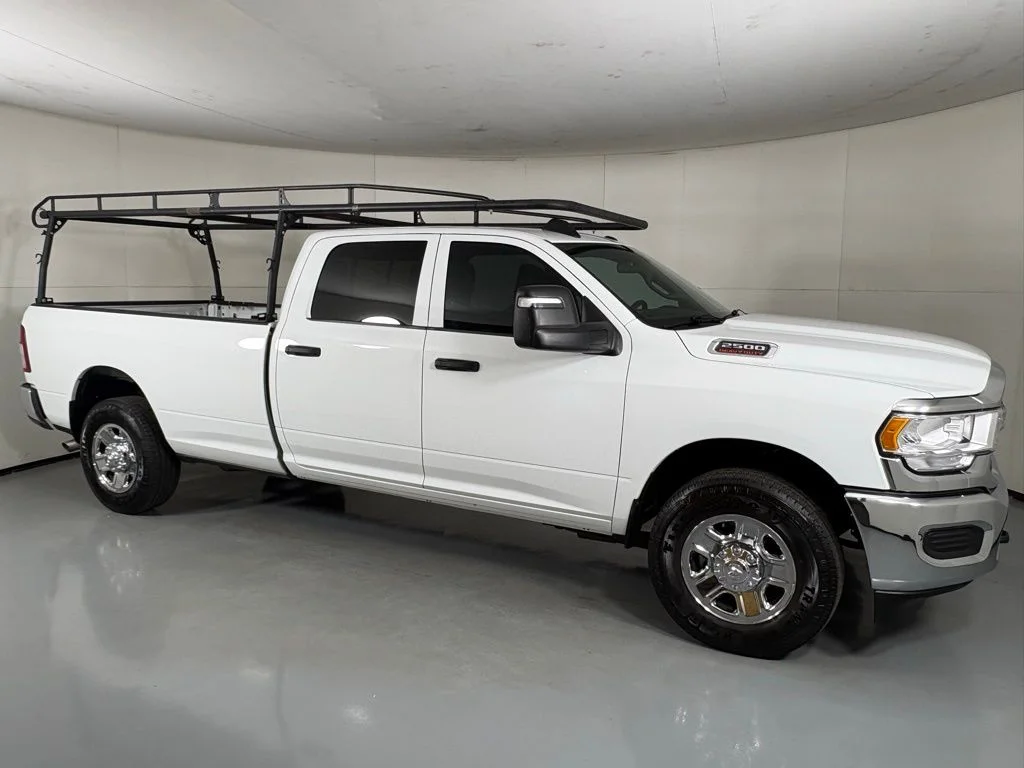 2024 RAM Ram 2500 Pickup Tradesman - Photo 9