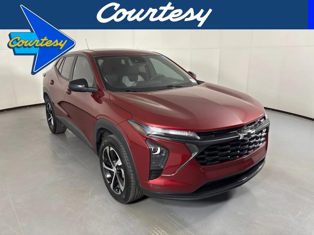 2024 Chevrolet Trax