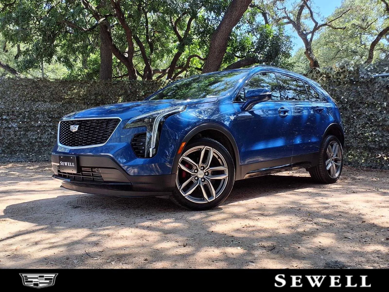 2021 Cadillac XT4