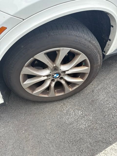Used 2016 White BMW xDrive35i image 5
