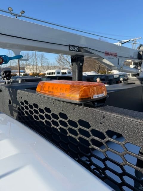 New 2026 Oxford White Ford F-550® XLT image 24