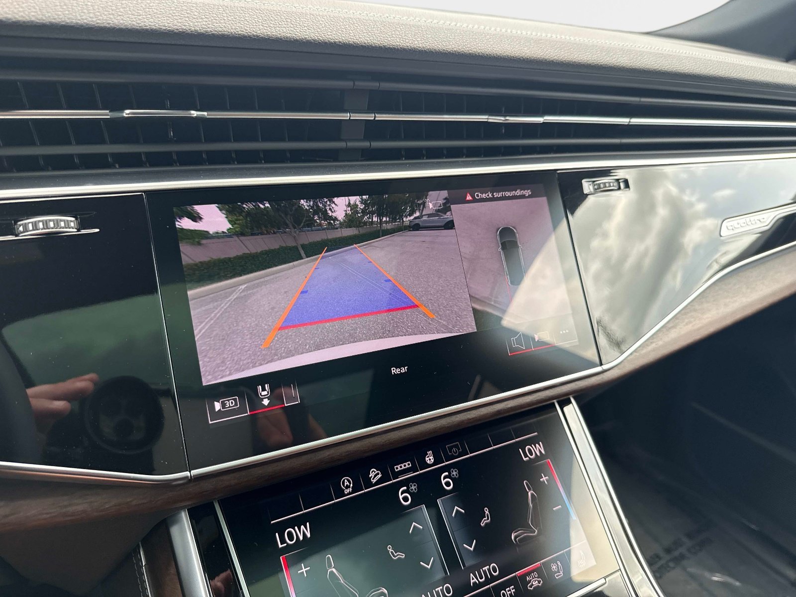 New 2026 Glacier White Metallic Audi Premium Plus image 24