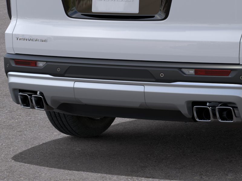 New 2026 Summit White Chevrolet LT image 14