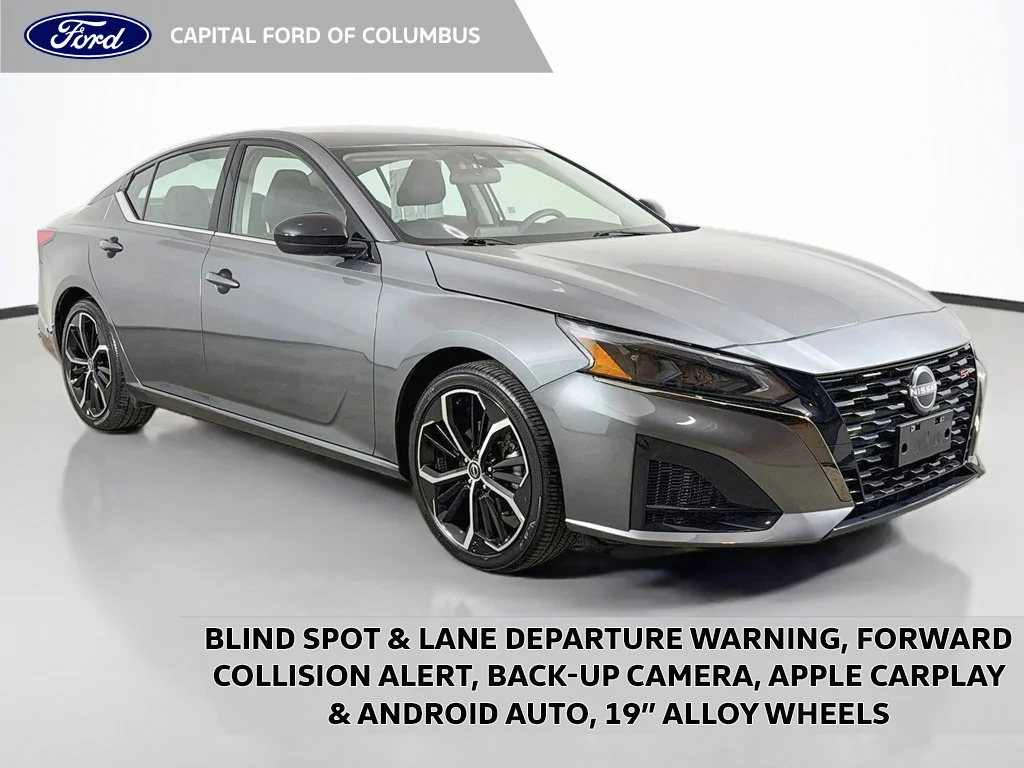 2024 Nissan Altima