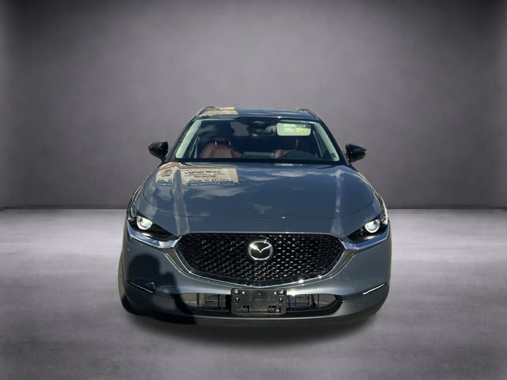 Used 2025 Gray Mazda 2.5 S Carbon Edition image 3