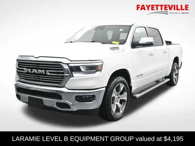 2023 Ram 1500 Laramie