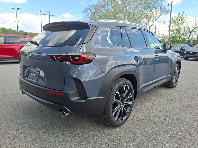 New 2026 Gray Mazda 2.5 S Premium image 4