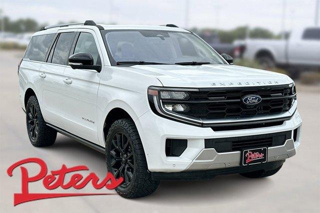 2025 Ford Expedition Platinum MAX 4x4's photo
